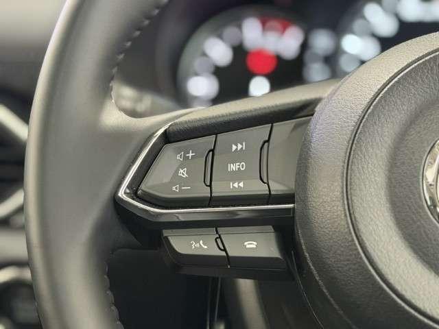 CX-5 XD L-PKG BOSEサウンドシステム ハンドルヒーター パワーバックゲート レーダーC 1オーナー エアコン リアカメラ 本革 キーフリー 電動パワーシート アイストップ サンルーフ付き TVナビ アドバンスキー(14枚目)