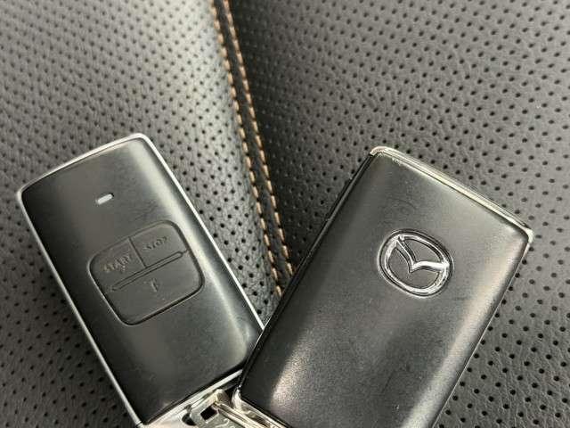 CX-5 XD L-PKG BOSEサウンドシステム ハンドルヒーター パワーバックゲート レーダーC 1オーナー エアコン リアカメラ 本革 キーフリー 電動パワーシート アイストップ サンルーフ付き TVナビ アドバンスキー(16枚目)