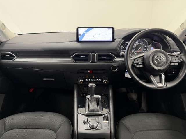 CX-5 2.2 XD プロアクティブ ディーゼルターボ ワンオーナー フルセグTV ナビ ETC アラウンドヴューモニター 衝突軽減ブレ-キ PWシート 1オーナー アダプティブクルーズ フルセグテレビ アイドリングストップ 禁煙 LEDヘッドライト(3枚目)