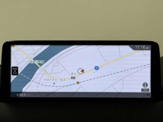 CX-5 2.2 XD プロアクティブ ディーゼルターボ ワンオーナー フルセグTV ナビ ETC アラウンドヴューモニター 衝突軽減ブレ-キ PWシート 1オーナー アダプティブクルーズ フルセグテレビ アイドリングストップ 禁煙 LEDヘッドライト(4枚目)