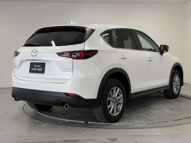 CX-5 2.2 XD プロアクティブ ディーゼルターボ ワンオーナー フルセグTV ナビ ETC アラウンドヴューモニター 衝突軽減ブレ-キ PWシート 1オーナー アダプティブクルーズ フルセグテレビ アイドリングストップ 禁煙 LEDヘッドライト(20枚目)