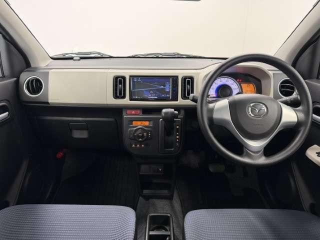 キャロル 660 GX ナビ フルセグTV ドライブレコーダー キーレスエントリー ミュージックプレイヤー接続可 エアコン パワーステアリング メモリーナビ 地デジ ESC 盗難防止システム アイドリングストップ ABS(3枚目)