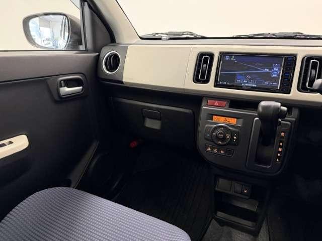 キャロル 660 GX ナビ フルセグTV ドライブレコーダー キーレスエントリー ミュージックプレイヤー接続可 エアコン パワーステアリング メモリーナビ 地デジ ESC 盗難防止システム アイドリングストップ ABS(7枚目)