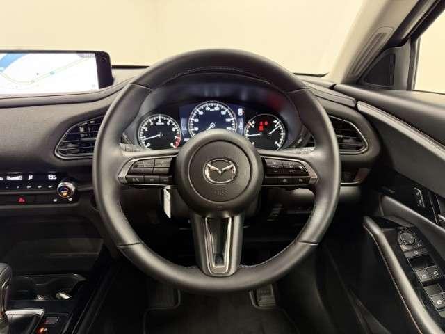 CX-30 2.0 20S レトロ スポーツ エディション BOSEサウンドシステム パワーリフトゲート 電動Rゲート MRCC フルセグ スマートブレーキサポート オートエアコン パーキングセンサー LEDヘッドライト PWシート シ-トヒ-タ-(11枚目)