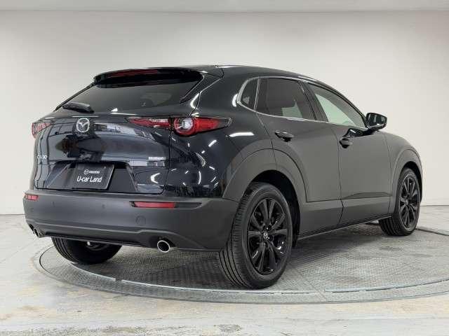CX-30 2.0 20S レトロ スポーツ エディション BOSEサウンドシステム パワーリフトゲート 電動Rゲート MRCC フルセグ スマートブレーキサポート オートエアコン パーキングセンサー LEDヘッドライト PWシート シ-トヒ-タ-(20枚目)