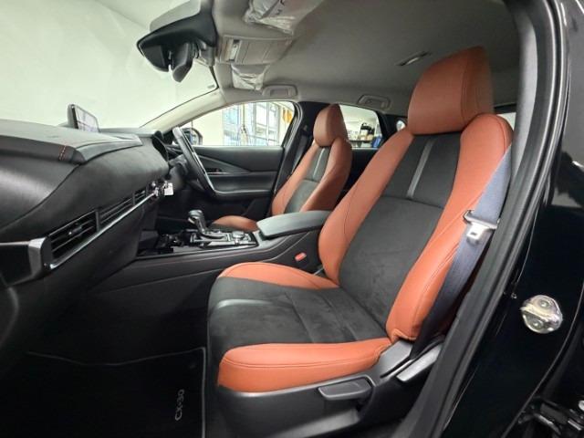 CX-30 2.0 20S レトロ スポーツ エディション BOSEサウンドシステム パワーリフトゲート 電動Rゲート MRCC フルセグ スマートブレーキサポート オートエアコン パーキングセンサー LEDヘッドライト PWシート シ-トヒ-タ-(33枚目)