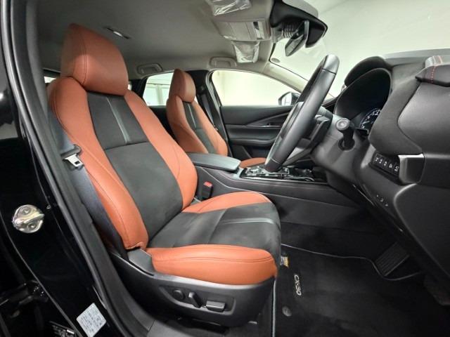 CX-30 2.0 20S レトロ スポーツ エディション BOSEサウンドシステム パワーリフトゲート 電動Rゲート MRCC フルセグ スマートブレーキサポート オートエアコン パーキングセンサー LEDヘッドライト PWシート シ-トヒ-タ-(34枚目)