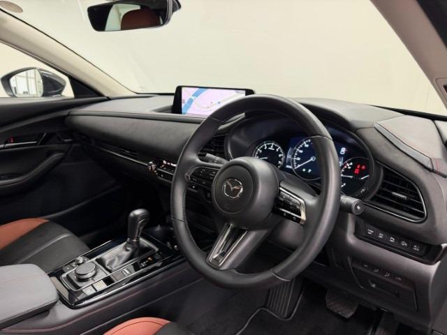 CX-30 2.0 20S レトロ スポーツ エディション BOSEサウンドシステム パワーリフトゲート 電動Rゲート MRCC フルセグ スマートブレーキサポート オートエアコン パーキングセンサー LEDヘッドライト PWシート シ-トヒ-タ-(35枚目)