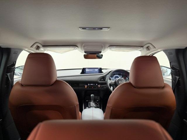 CX-30 2.0 20S レトロ スポーツ エディション BOSEサウンドシステム パワーリフトゲート 電動Rゲート MRCC フルセグ スマートブレーキサポート オートエアコン パーキングセンサー LEDヘッドライト PWシート シ-トヒ-タ-(50枚目)