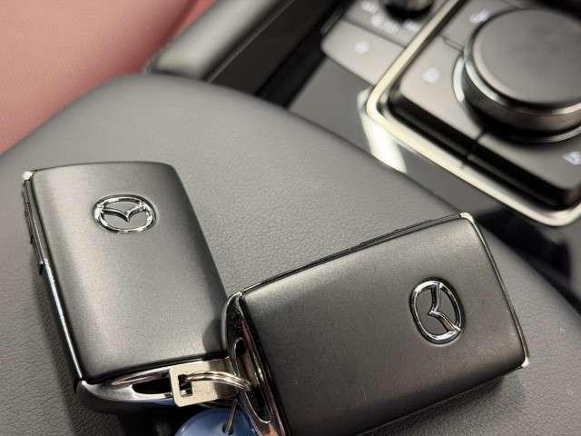 ＭＡＺＤＡ３ファストバック ２．０　２０Ｓ　ツーリング　革シート　ＢＯＳＥサウンドシステム　ナビ　フルセグＴＶ　ＳＢＳ　パワーシート　バックカメラ　フロントカメラ　シートヒーター　スマートキー　オートマチックハイビーム　コーナーセンサー　レーダークルコン（16枚目）