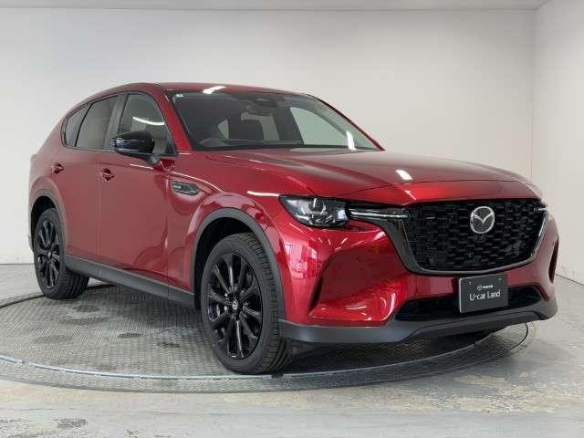 ＣＸ－６０ ３．３　ＸＤ　ＳＰ　ディーゼルターボ　フルセグＴＶ　ナビ　電動シート　（18枚目）