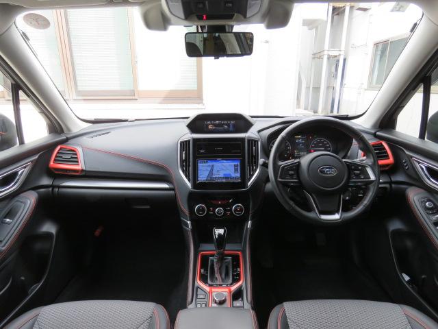 フォレスター Ｘ－ＢＲＥＡＫ　ＥｙｅＳｉｇｈｔ　ｖｅｒ．３　プリクラッシュブレーキ／車線中央維持／車線逸脱抑制／ＡＴ誤発進＆誤後進抑制／車線逸脱警報／ふらつき警報など（6枚目）