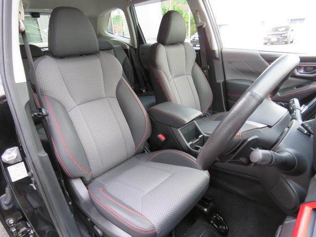 フォレスター Ｘ－ＢＲＥＡＫ　ＥｙｅＳｉｇｈｔ　ｖｅｒ．３　プリクラッシュブレーキ／車線中央維持／車線逸脱抑制／ＡＴ誤発進＆誤後進抑制／車線逸脱警報／ふらつき警報など（9枚目）