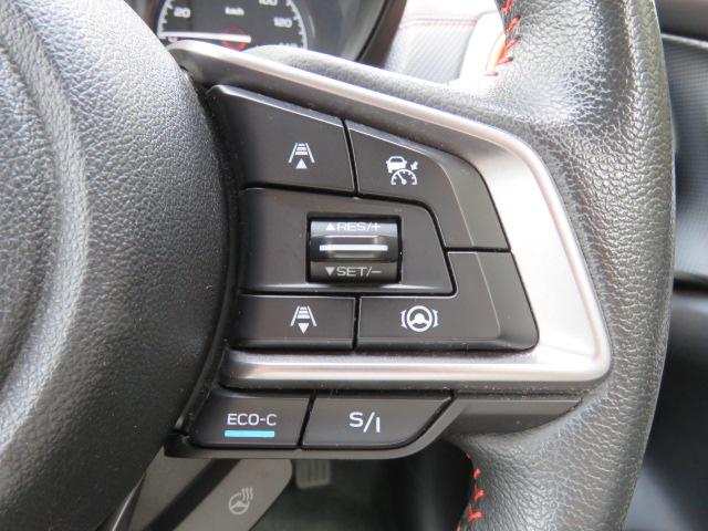 フォレスター Ｘ－ＢＲＥＡＫ　ＥｙｅＳｉｇｈｔ　ｖｅｒ．３　プリクラッシュブレーキ／車線中央維持／車線逸脱抑制／ＡＴ誤発進＆誤後進抑制／車線逸脱警報／ふらつき警報など（14枚目）