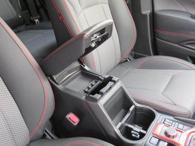 フォレスター Ｘ－ＢＲＥＡＫ　ＥｙｅＳｉｇｈｔ　ｖｅｒ．３　プリクラッシュブレーキ／車線中央維持／車線逸脱抑制／ＡＴ誤発進＆誤後進抑制／車線逸脱警報／ふらつき警報など（24枚目）