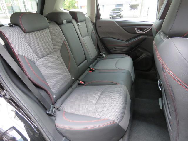 フォレスター Ｘ－ＢＲＥＡＫ　ＥｙｅＳｉｇｈｔ　ｖｅｒ．３　プリクラッシュブレーキ／車線中央維持／車線逸脱抑制／ＡＴ誤発進＆誤後進抑制／車線逸脱警報／ふらつき警報など（27枚目）