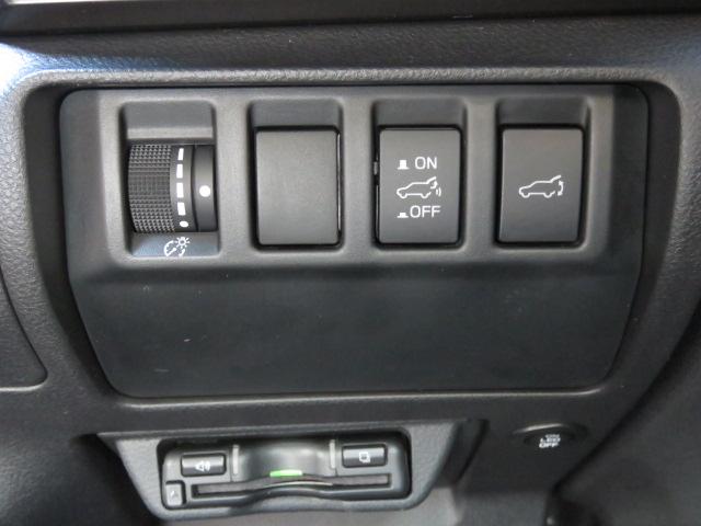 レヴォーグ STI Sport EX 新世代アイサイト+アイサイトX 前側方プリクラッシュブレーキ/プリクラッシュステアリング/後退時ブレーキアシスト/AT誤発進&誤後進抑制/全車速追従機能付クルーズコントロール/青信号お知らせ機能(12枚目)