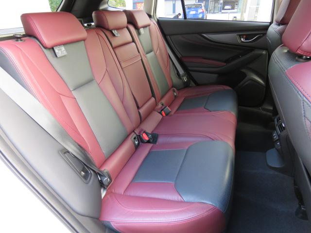 レヴォーグ STI Sport EX 新世代アイサイト+アイサイトX 前側方プリクラッシュブレーキ/プリクラッシュステアリング/後退時ブレーキアシスト/AT誤発進&誤後進抑制/全車速追従機能付クルーズコントロール/青信号お知らせ機能(27枚目)