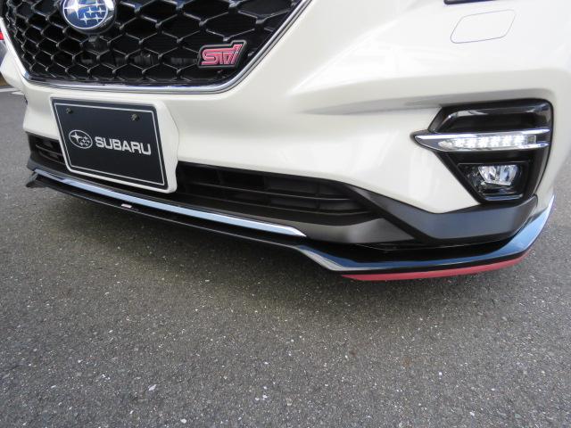 レヴォーグ STI Sport EX 新世代アイサイト+アイサイトX 前側方プリクラッシュブレーキ/プリクラッシュステアリング/後退時ブレーキアシスト/AT誤発進&誤後進抑制/全車速追従機能付クルーズコントロール/青信号お知らせ機能(41枚目)