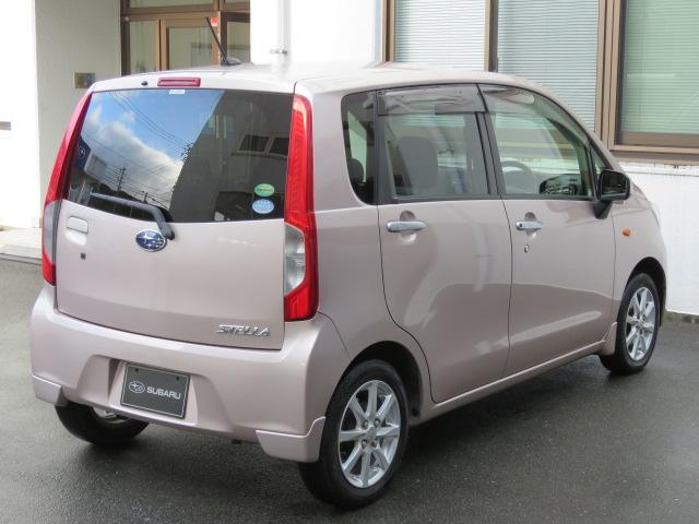 ステラ Ｌ　Ｌｉｍｉｔｅｄ　プッシュスタートエンジン　オートエアコン（2枚目）