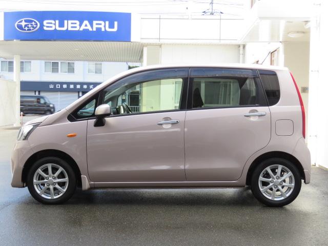 ステラ Ｌ　Ｌｉｍｉｔｅｄ　プッシュスタートエンジン　オートエアコン（3枚目）