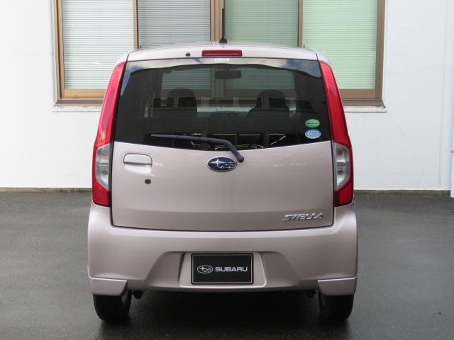 ステラ Ｌ　Ｌｉｍｉｔｅｄ　プッシュスタートエンジン　オートエアコン（5枚目）