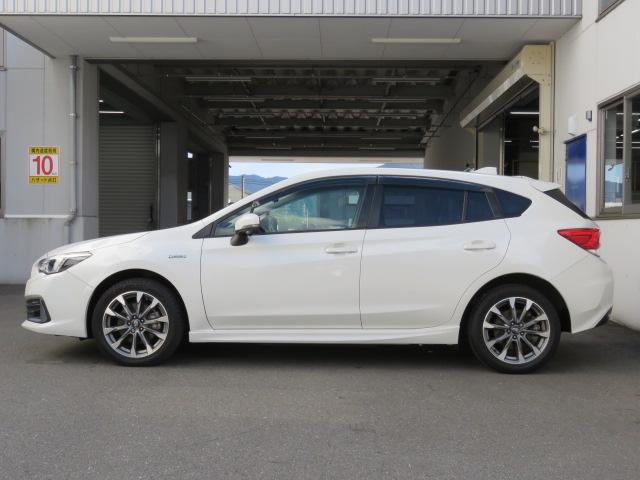 インプレッサスポーツ ２．０ｅ－Ｌ　ＥｙｅＳｉｇｈｔ　ｖｅｒ．３　ｅ－ＢＯＸＥＲ　プリクラッシュブレーキ／車線中央維持／車線逸脱抑制／ＡＴ誤発進＆誤後進抑制／車線逸脱警報／ふらつき警報など（3枚目）