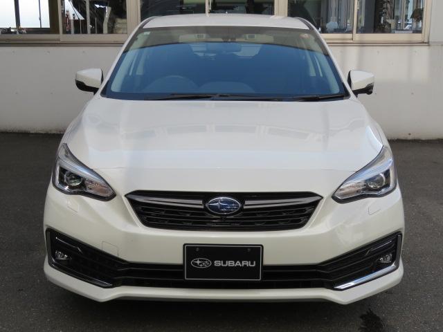 インプレッサスポーツ ２．０ｅ－Ｌ　ＥｙｅＳｉｇｈｔ　ｖｅｒ．３　ｅ－ＢＯＸＥＲ　プリクラッシュブレーキ／車線中央維持／車線逸脱抑制／ＡＴ誤発進＆誤後進抑制／車線逸脱警報／ふらつき警報など（4枚目）