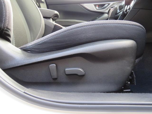 インプレッサスポーツ ２．０ｅ－Ｌ　ＥｙｅＳｉｇｈｔ　ｖｅｒ．３　ｅ－ＢＯＸＥＲ　プリクラッシュブレーキ／車線中央維持／車線逸脱抑制／ＡＴ誤発進＆誤後進抑制／車線逸脱警報／ふらつき警報など（10枚目）