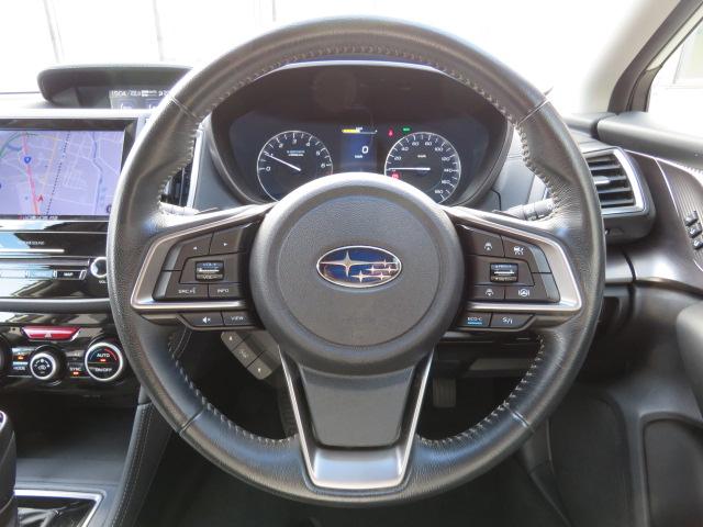 インプレッサスポーツ ２．０ｅ－Ｌ　ＥｙｅＳｉｇｈｔ　ｖｅｒ．３　ｅ－ＢＯＸＥＲ　プリクラッシュブレーキ／車線中央維持／車線逸脱抑制／ＡＴ誤発進＆誤後進抑制／車線逸脱警報／ふらつき警報など（13枚目）