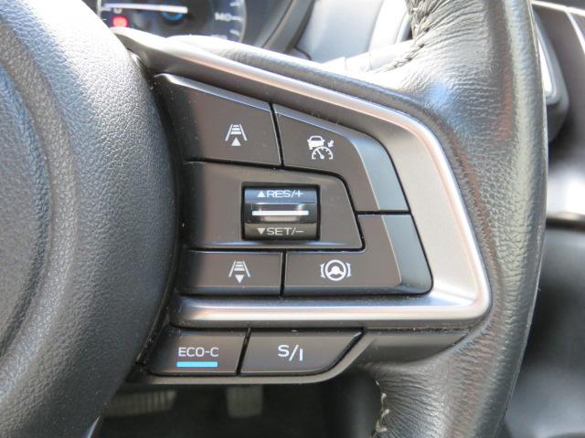 インプレッサスポーツ ２．０ｅ－Ｌ　ＥｙｅＳｉｇｈｔ　ｖｅｒ．３　ｅ－ＢＯＸＥＲ　プリクラッシュブレーキ／車線中央維持／車線逸脱抑制／ＡＴ誤発進＆誤後進抑制／車線逸脱警報／ふらつき警報など（14枚目）