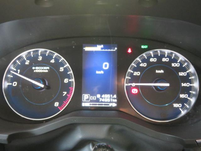 インプレッサスポーツ ２．０ｅ－Ｌ　ＥｙｅＳｉｇｈｔ　ｖｅｒ．３　ｅ－ＢＯＸＥＲ　プリクラッシュブレーキ／車線中央維持／車線逸脱抑制／ＡＴ誤発進＆誤後進抑制／車線逸脱警報／ふらつき警報など（16枚目）