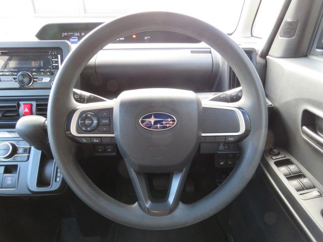 シフォン Ｇ　スマートアシスト３　衝突回避支援ブレーキ、車線逸脱警報、誤発進抑制制御（前方・後方）、先行車発進お知らせ、オートハイビーム（14枚目）