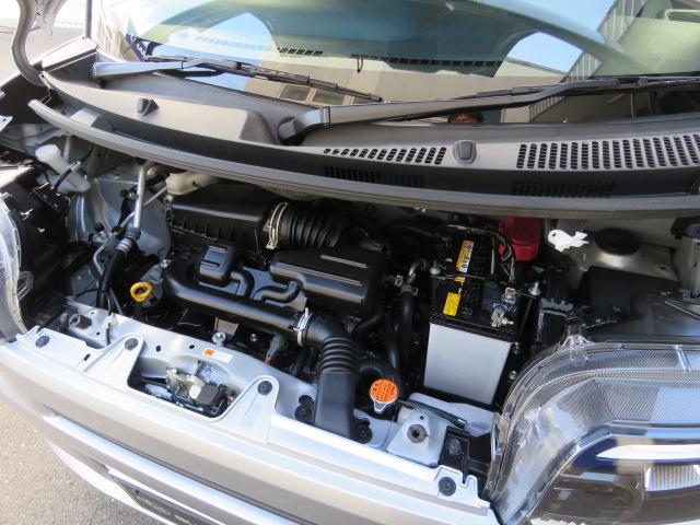 シフォン Ｇ　スマートアシスト３　衝突回避支援ブレーキ、車線逸脱警報、誤発進抑制制御（前方・後方）、先行車発進お知らせ、オートハイビーム（29枚目）