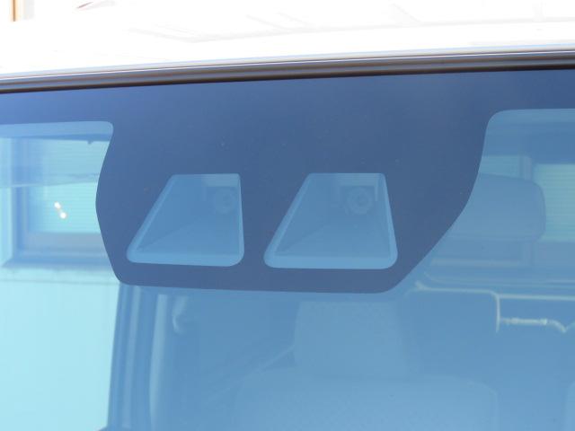 シフォン Ｇ　スマートアシスト３　衝突回避支援ブレーキ、車線逸脱警報、誤発進抑制制御（前方・後方）、先行車発進お知らせ、オートハイビーム（30枚目）