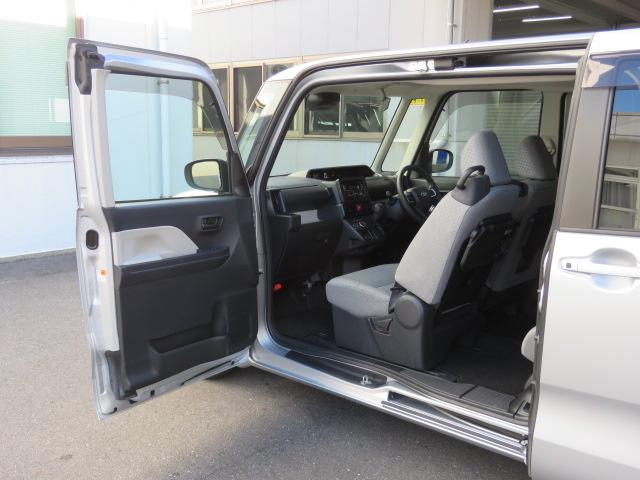 シフォン Ｇ　スマートアシスト３　衝突回避支援ブレーキ、車線逸脱警報、誤発進抑制制御（前方・後方）、先行車発進お知らせ、オートハイビーム（31枚目）