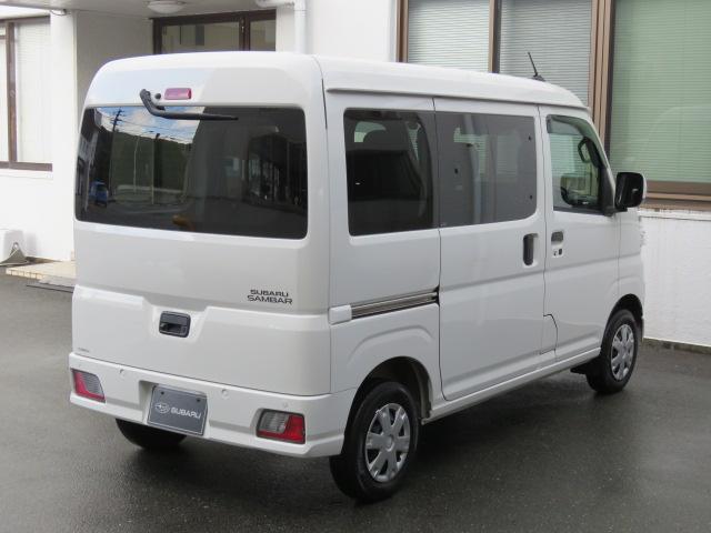 サンバーバン ＶＣターボ（2枚目）