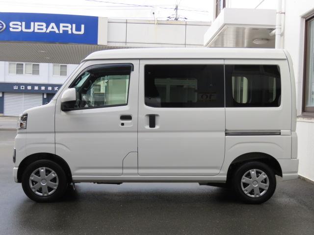 サンバーバン ＶＣターボ（3枚目）