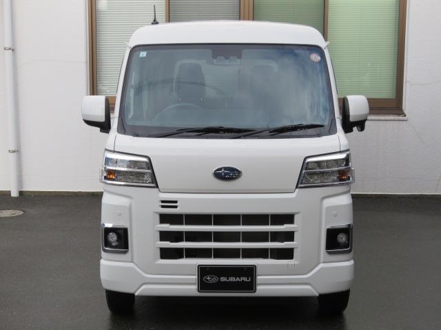 サンバーバン ＶＣターボ（4枚目）