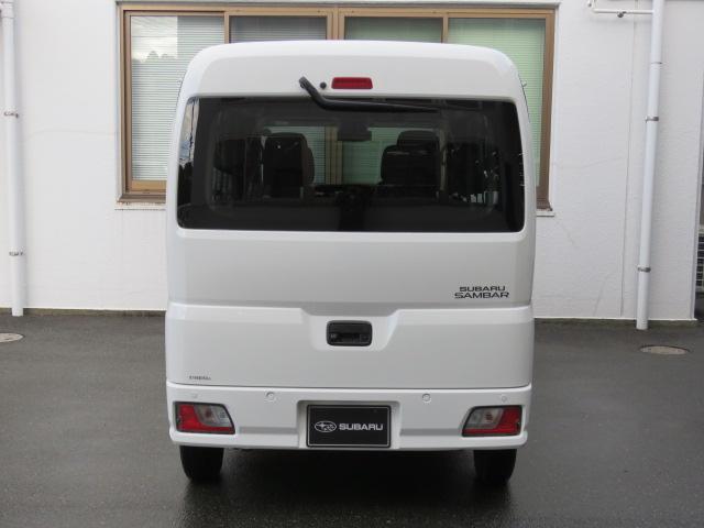 サンバーバン ＶＣターボ（5枚目）