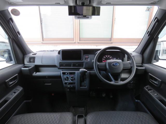 サンバーバン ＶＣターボ（6枚目）