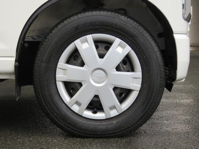 サンバーバン ＶＣターボ（7枚目）