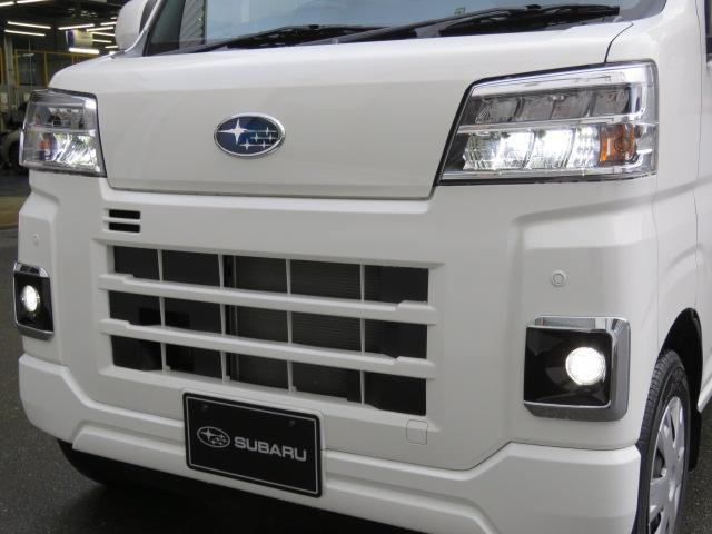 サンバーバン ＶＣターボ（23枚目）