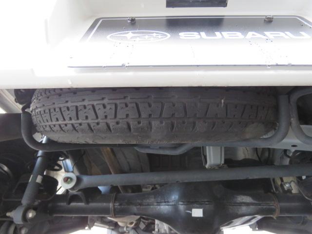 サンバーバン ＶＣターボ（25枚目）