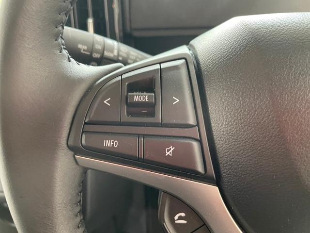 ソリオ ハイブリッドＭＺ　全方位モニター付メモリーナビ装着車　ＥＴＣ　両側電動スライドドア　アダプティブクルーズコントロール　レーンキープアシスト　スマートキー　フルフラットシート（33枚目）