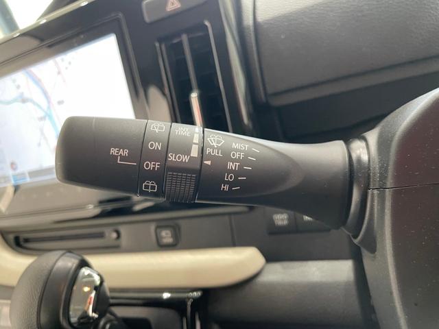 ソリオ ハイブリッドＭＺ　全方位モニター付メモリーナビ装着車　ＥＴＣ　両側電動スライドドア　アダプティブクルーズコントロール　レーンキープアシスト　スマートキー　フルフラットシート（36枚目）