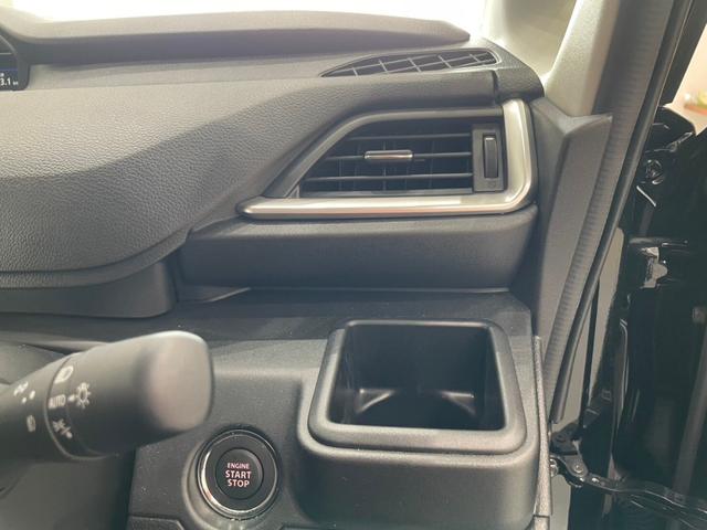 ソリオ ハイブリッドＭＺ　全方位モニター付メモリーナビ装着車　ＥＴＣ　両側電動スライドドア　アダプティブクルーズコントロール　レーンキープアシスト　スマートキー　フルフラットシート（38枚目）