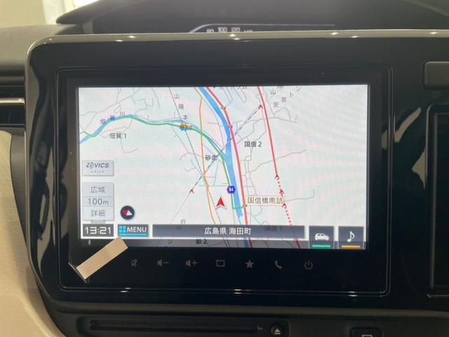 ソリオ ハイブリッドＭＺ　全方位モニター付メモリーナビ装着車　ＥＴＣ　両側電動スライドドア　アダプティブクルーズコントロール　レーンキープアシスト　スマートキー　フルフラットシート（50枚目）