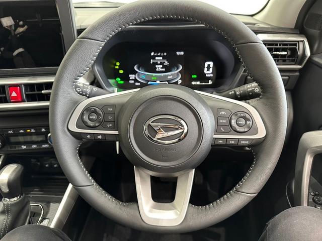 ロッキー プレミアムＧ　ＨＥＶ　スマートアシストＩＩＩ　バックカメラ　アダプティブクルーズコントロール　レーンキープアシスト　スマートキー　オートマチックハイビーム（7枚目）