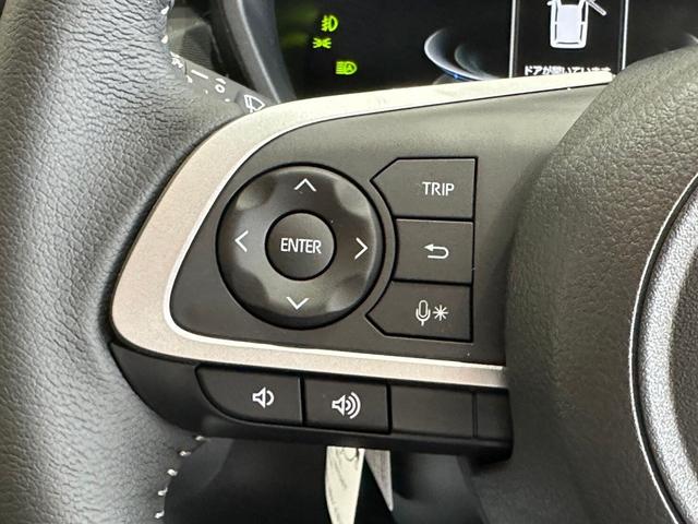 ロッキー プレミアムＧ　ＨＥＶ　スマートアシストＩＩＩ　バックカメラ　アダプティブクルーズコントロール　レーンキープアシスト　スマートキー　オートマチックハイビーム（9枚目）